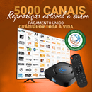 Aparelho 6k Ultra HD