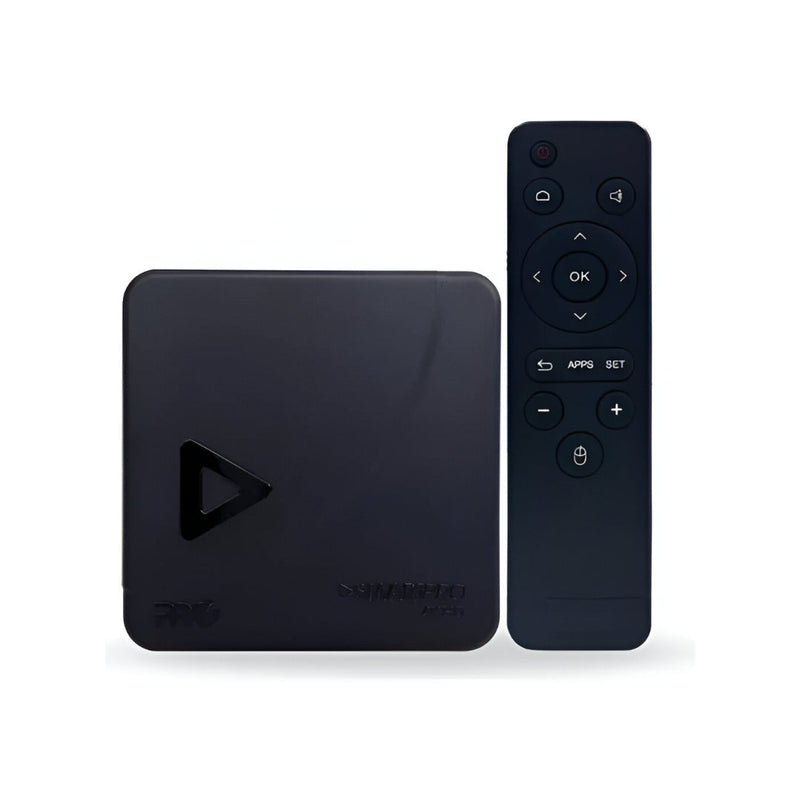 Smart Box Proeletronic 4K Ultra HD
