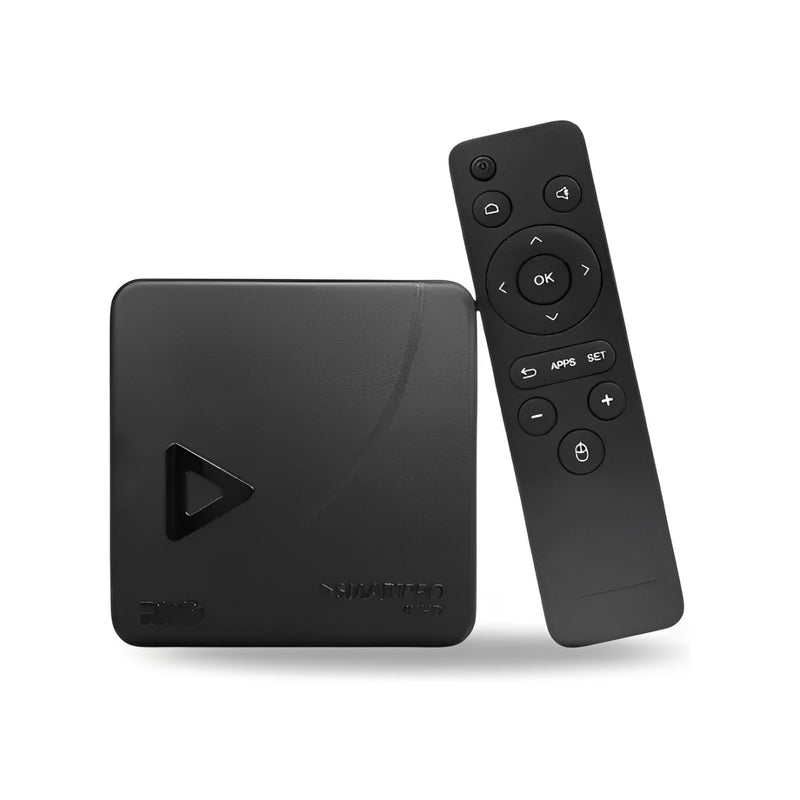 Smart Box Proeletronic 4K Ultra HD