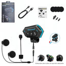 Fone de Ouvido Bluetooth para Capacete